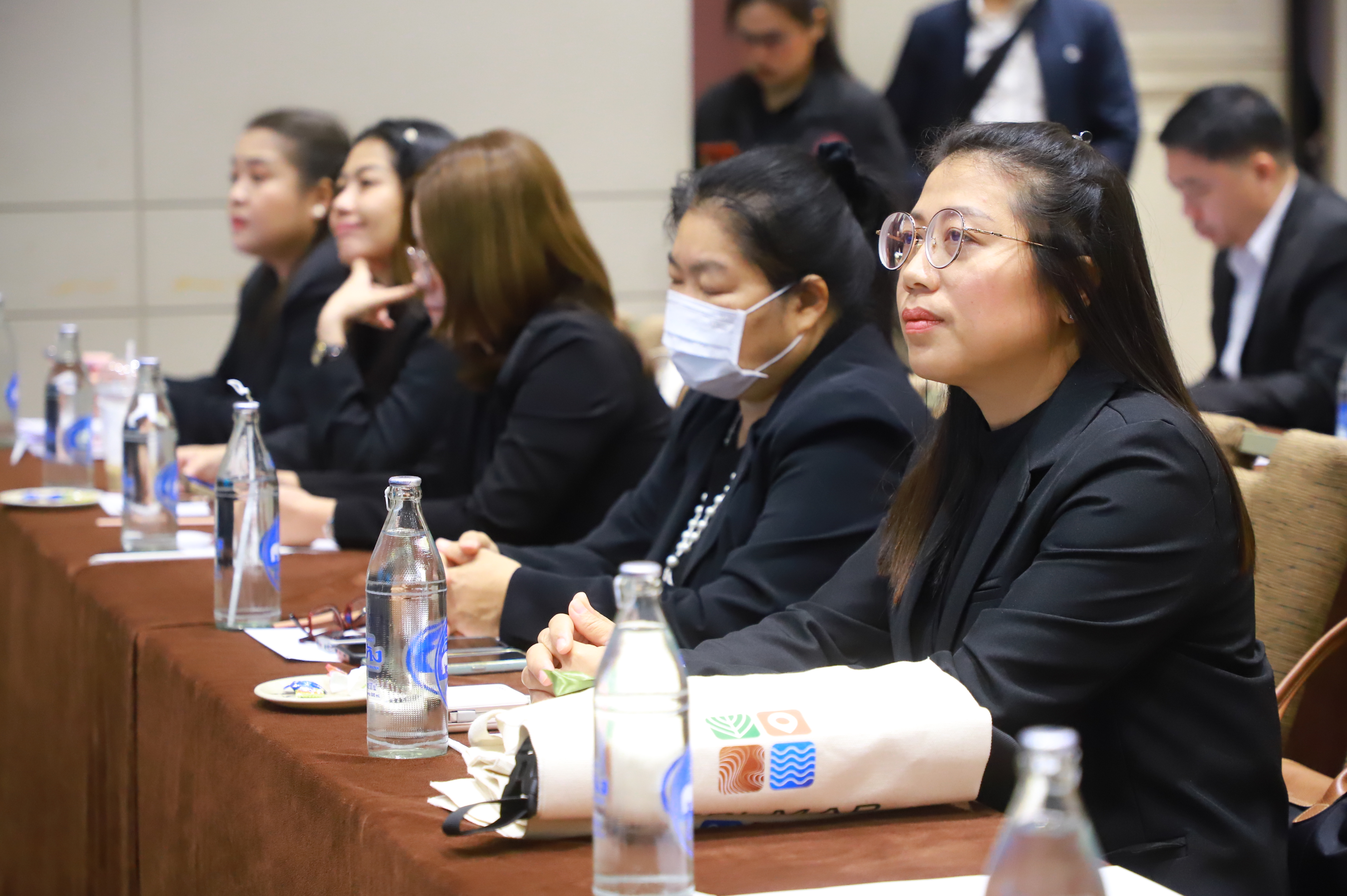 title - ส.ป.ก. ร่วมงานเปิดตัวและเปิดการใช้งาน Agri-Map Platform ณ โรงแรมมิราเคิล แกรนด์ คอนเวนชั่น